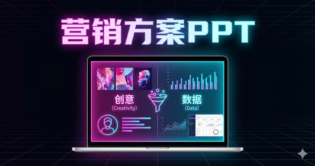 营销方案PPT里,如何同时讲清「创意」和「数据」? 营销方案PPT里,如何同时讲清「创意」和「数据」?