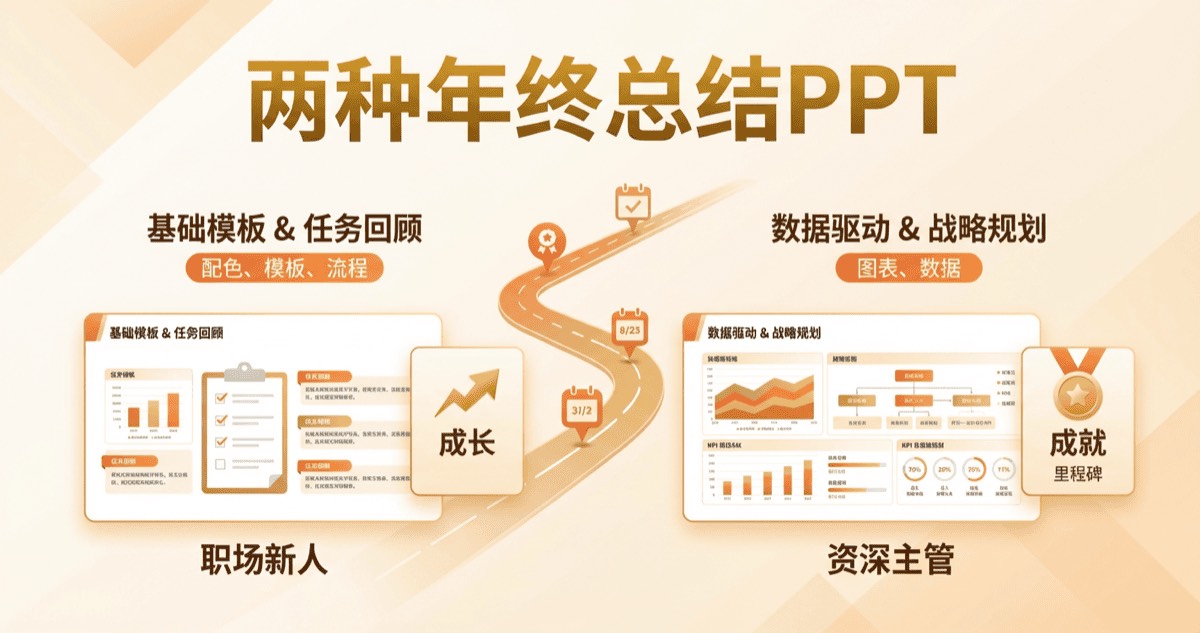 述职报告PPT推荐多少页？不同场景下的合理区间：写作技巧｜述职报告技巧