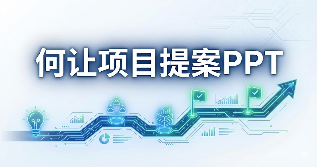 如何让项目提案PPT更专业?从可靠性和可执行性出发 如何让项目提案PPT更专业?从可靠性和可执行性出发
