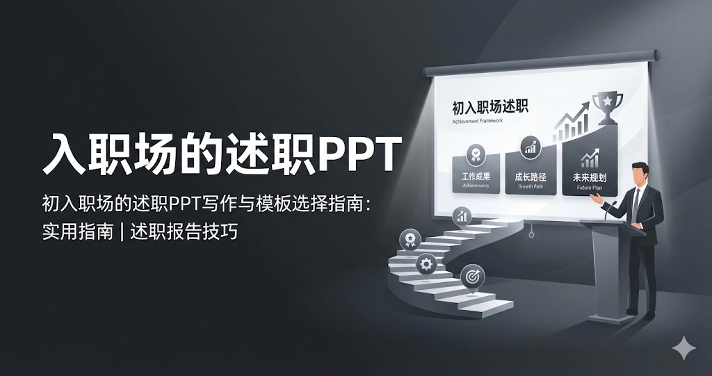 初入职场的述职PPT写作与模板选择指南:实用指南|述职报告技巧 初入职场的述职PPT写作与模板选择指南:实用指南|述职报告技巧