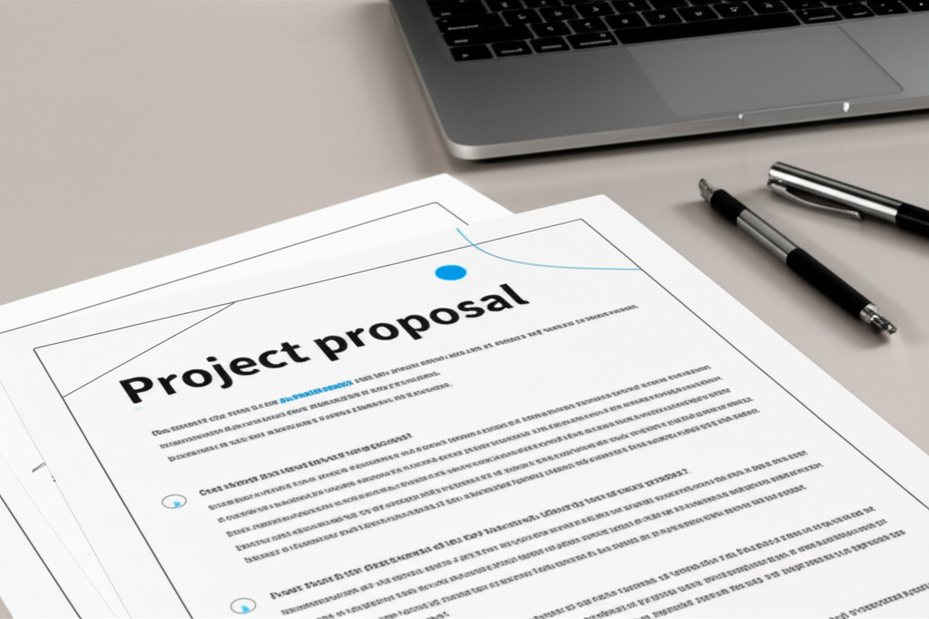 项目提案